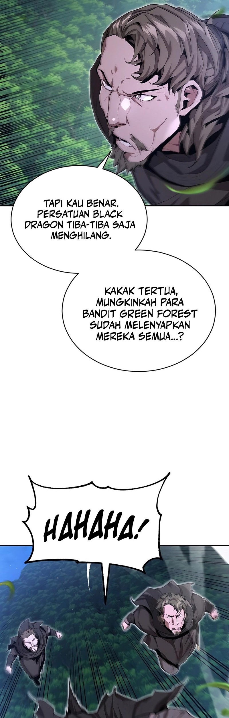 The Demonic Cult Leader Is Too Reluctant Chapter 17 Gambar 63