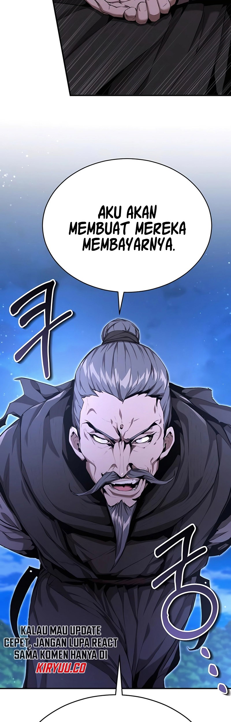 The Demonic Cult Leader Is Too Reluctant Chapter 17 Gambar 67