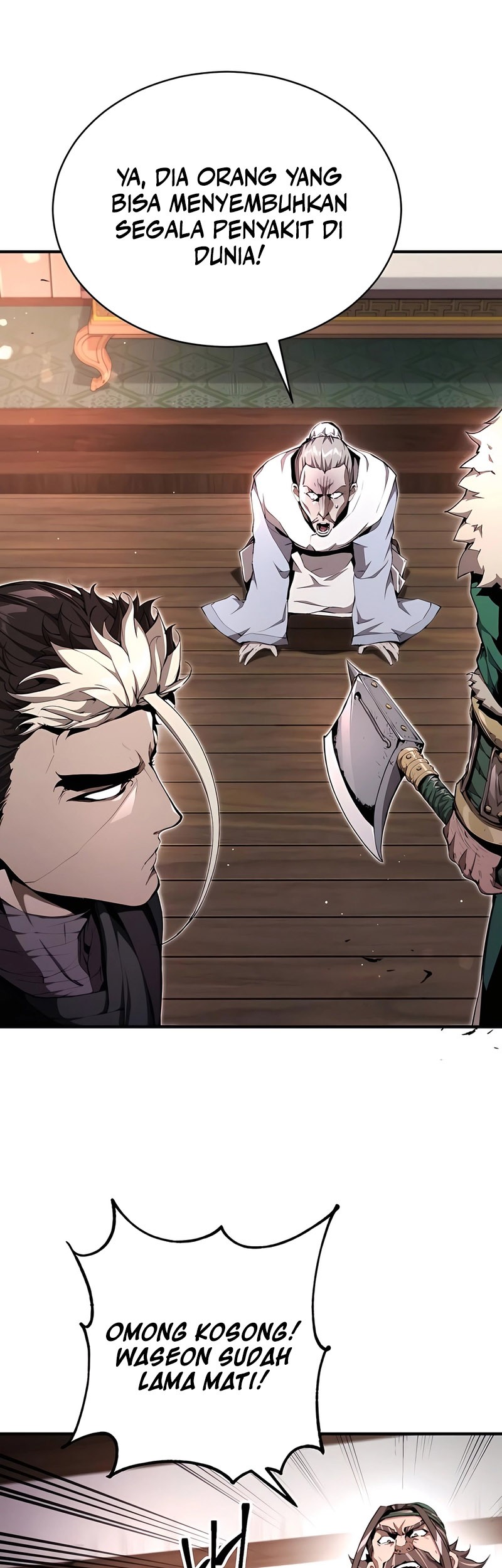 The Demonic Cult Leader Is Too Reluctant Chapter 17 Gambar 4