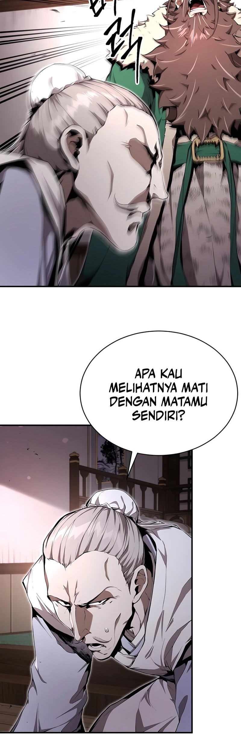 The Demonic Cult Leader Is Too Reluctant Chapter 17 Gambar 5