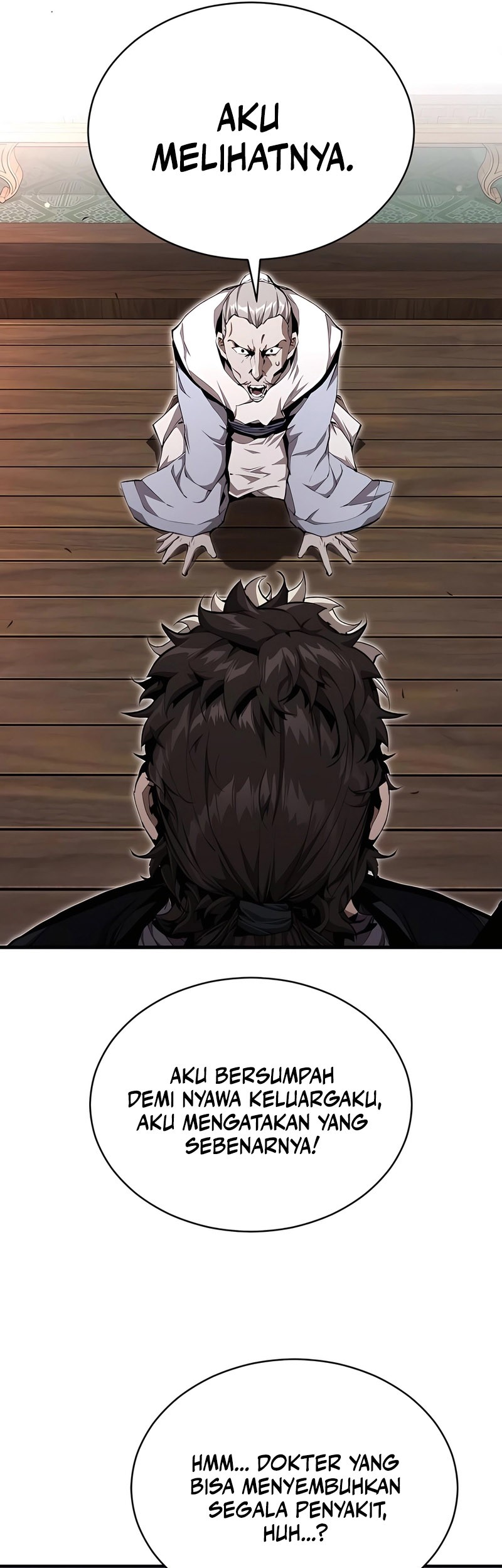 The Demonic Cult Leader Is Too Reluctant Chapter 17 Gambar 7
