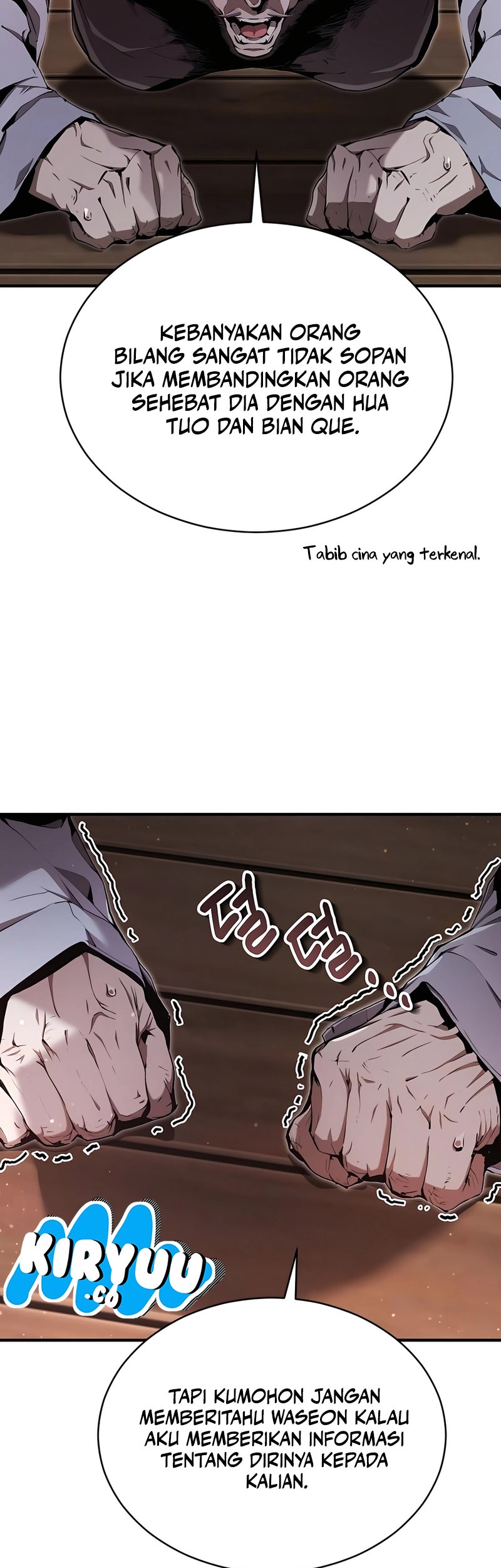 The Demonic Cult Leader Is Too Reluctant Chapter 17 Gambar 9