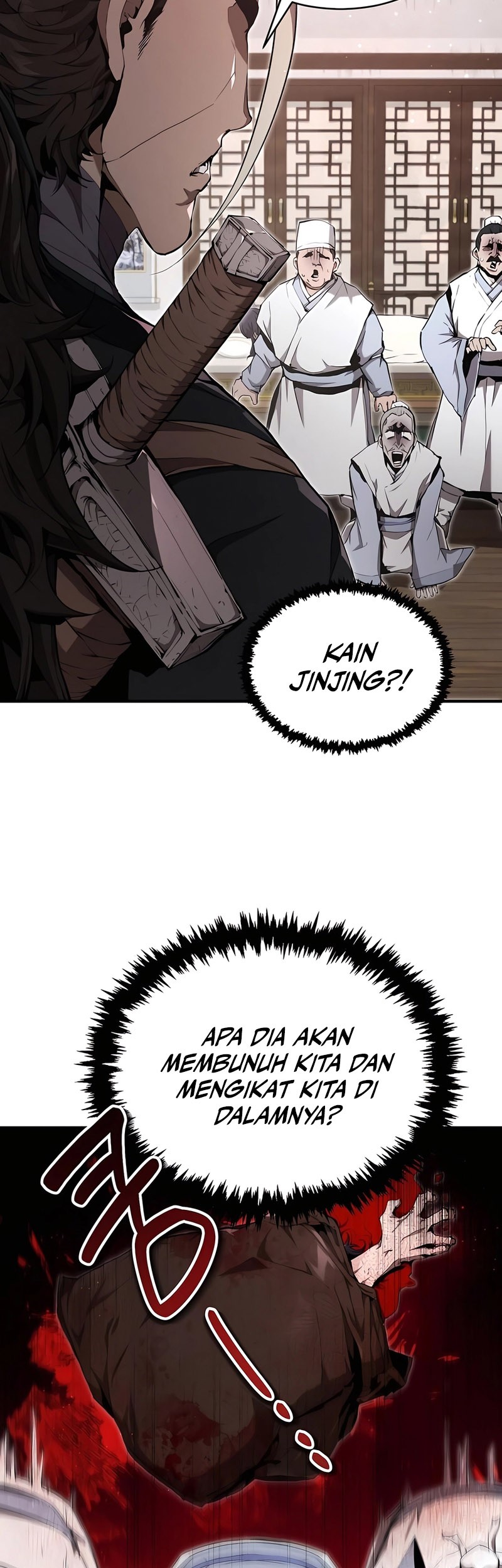 The Demonic Cult Leader Is Too Reluctant Chapter 17 Gambar 13