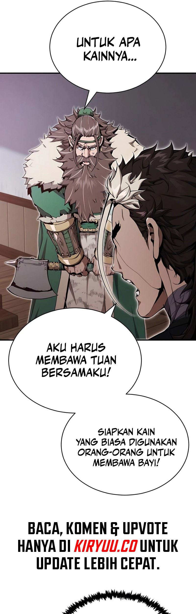 The Demonic Cult Leader Is Too Reluctant Chapter 17 Gambar 16