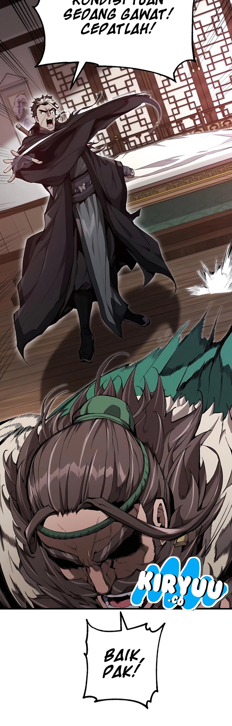 The Demonic Cult Leader Is Too Reluctant Chapter 17 Gambar 18