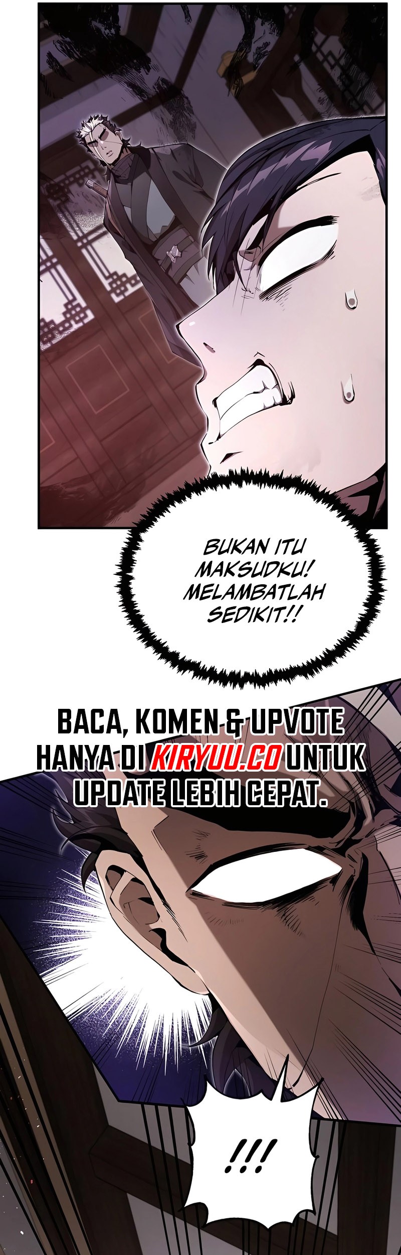 The Demonic Cult Leader Is Too Reluctant Chapter 17 Gambar 20