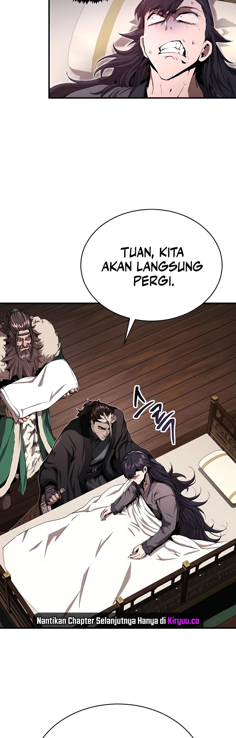 The Demonic Cult Leader Is Too Reluctant Chapter 17 Gambar 22