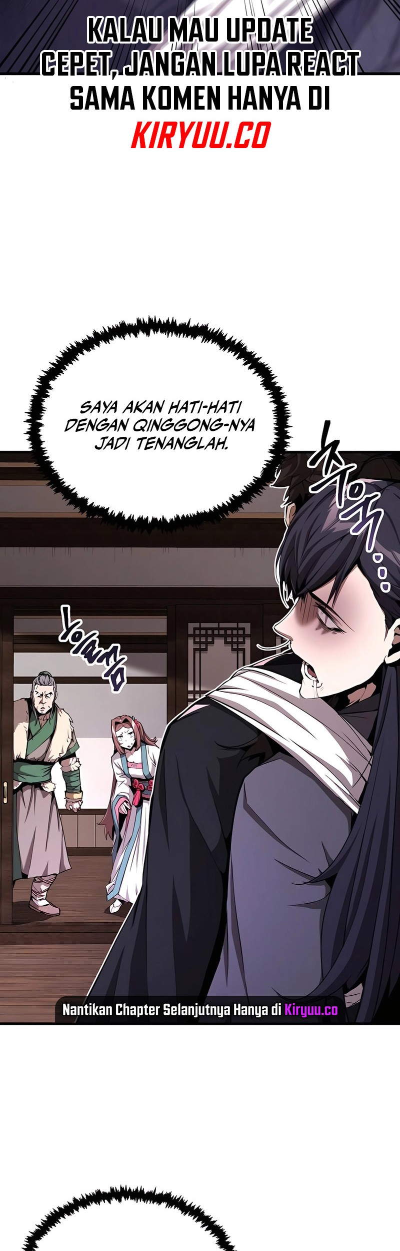 The Demonic Cult Leader Is Too Reluctant Chapter 17 Gambar 26