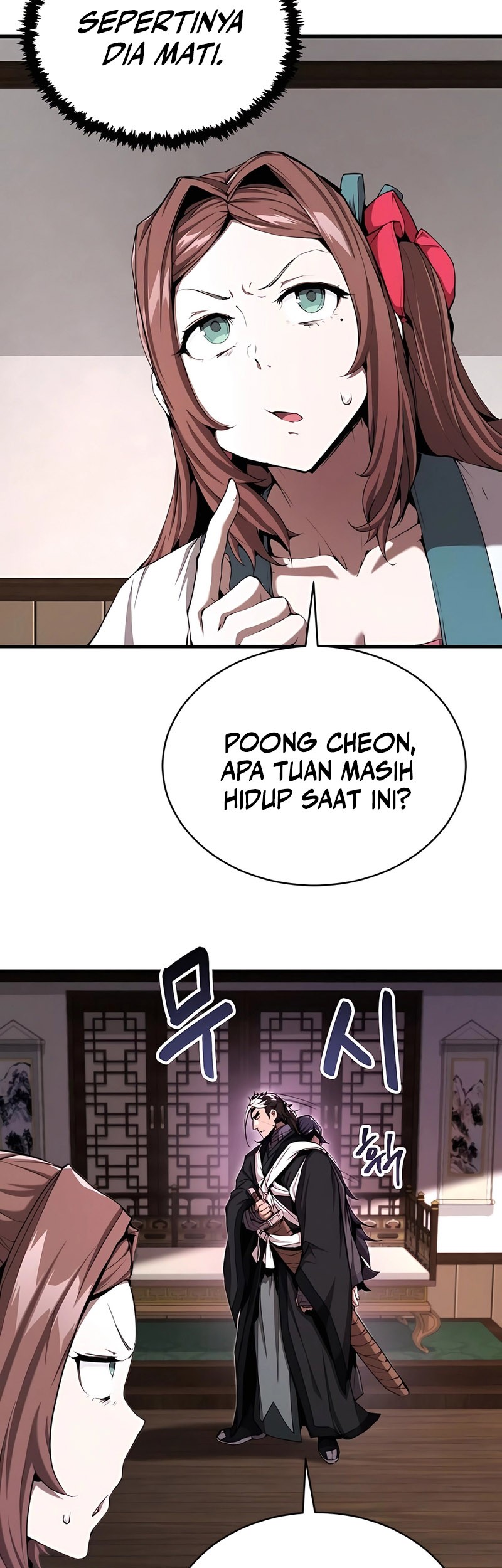 The Demonic Cult Leader Is Too Reluctant Chapter 17 Gambar 27
