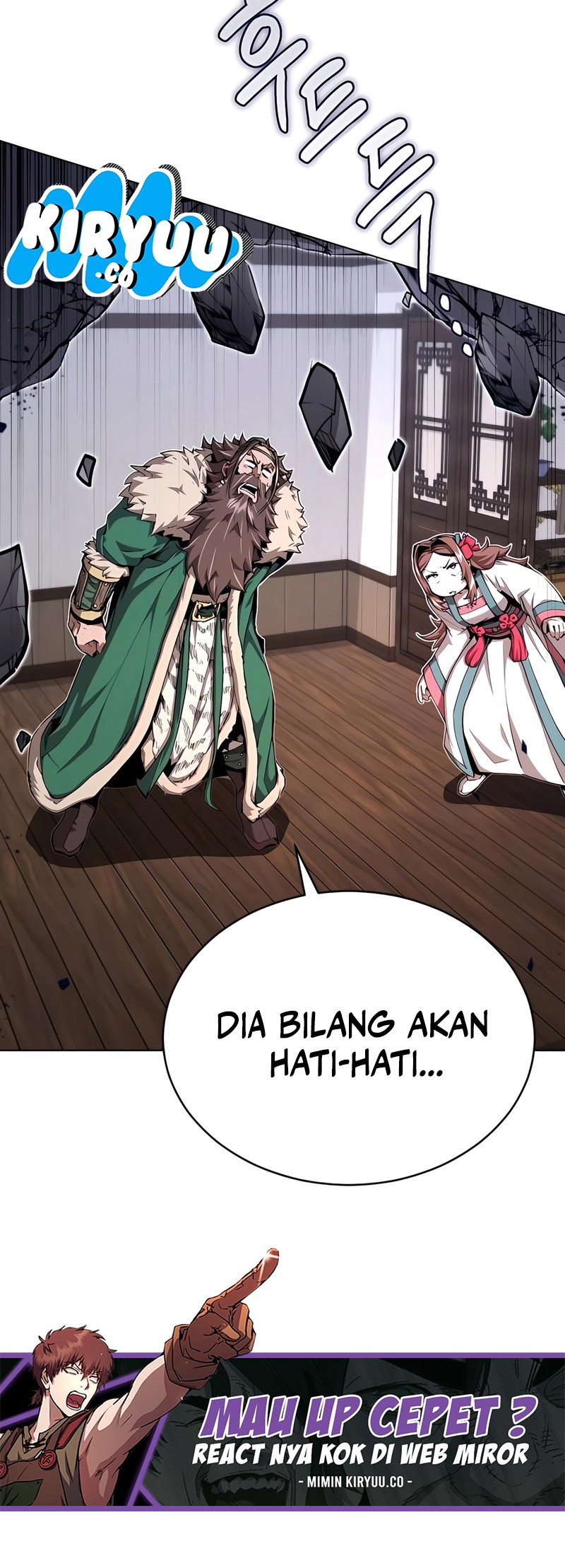 The Demonic Cult Leader Is Too Reluctant Chapter 17 Gambar 29