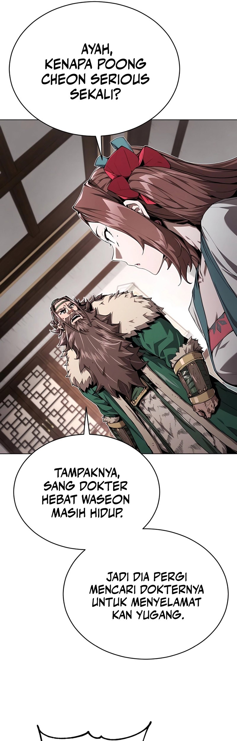 The Demonic Cult Leader Is Too Reluctant Chapter 17 Gambar 30