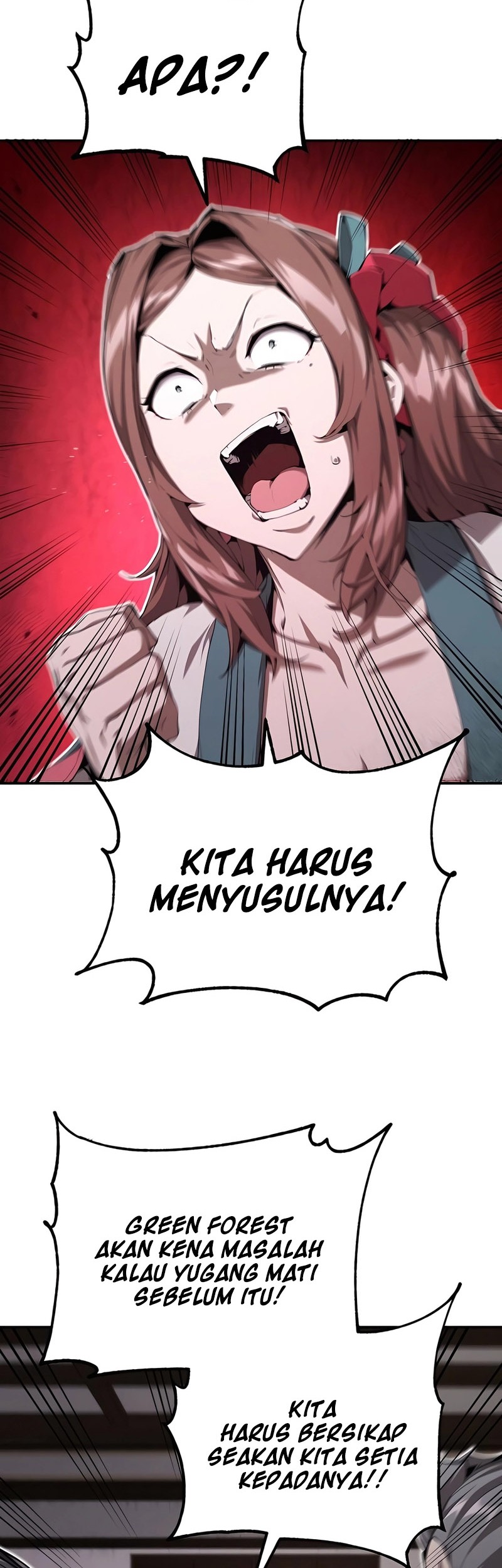 The Demonic Cult Leader Is Too Reluctant Chapter 17 Gambar 31