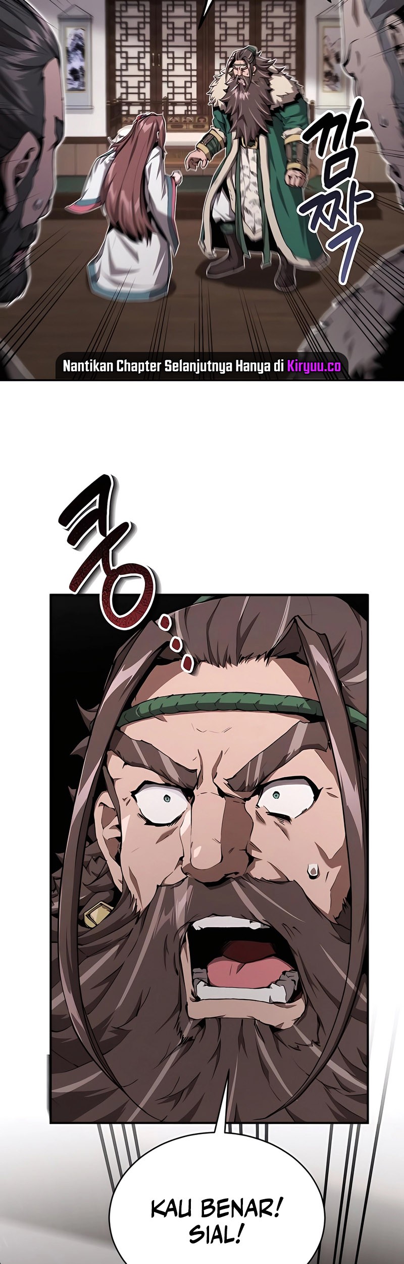 The Demonic Cult Leader Is Too Reluctant Chapter 17 Gambar 32