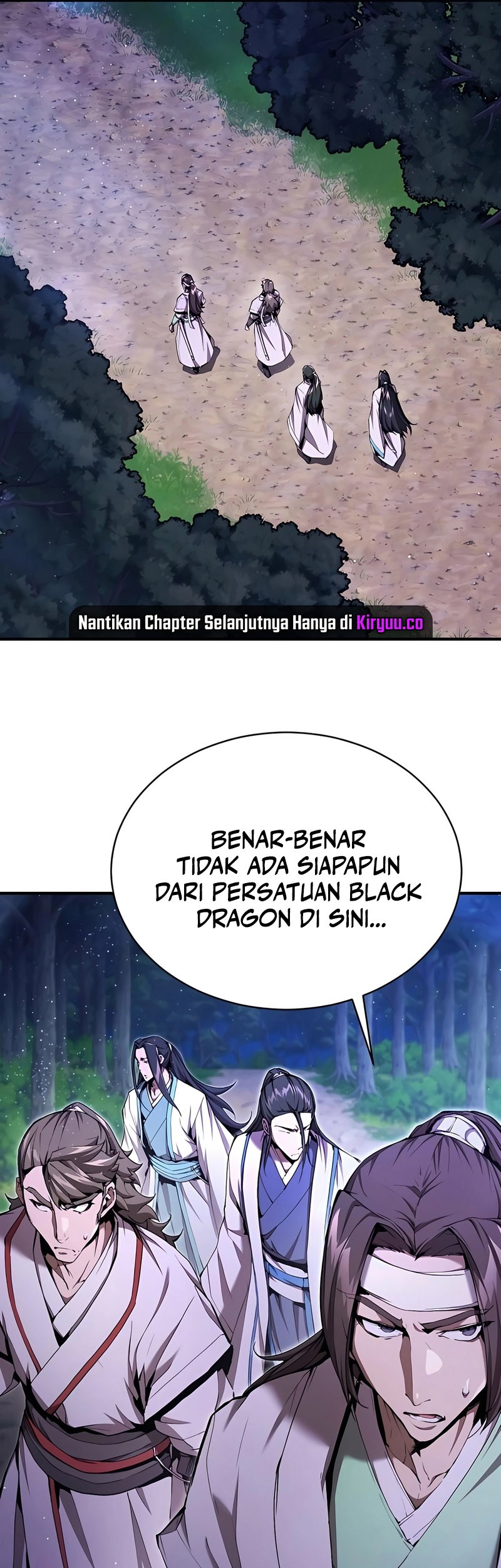 The Demonic Cult Leader Is Too Reluctant Chapter 17 Gambar 35