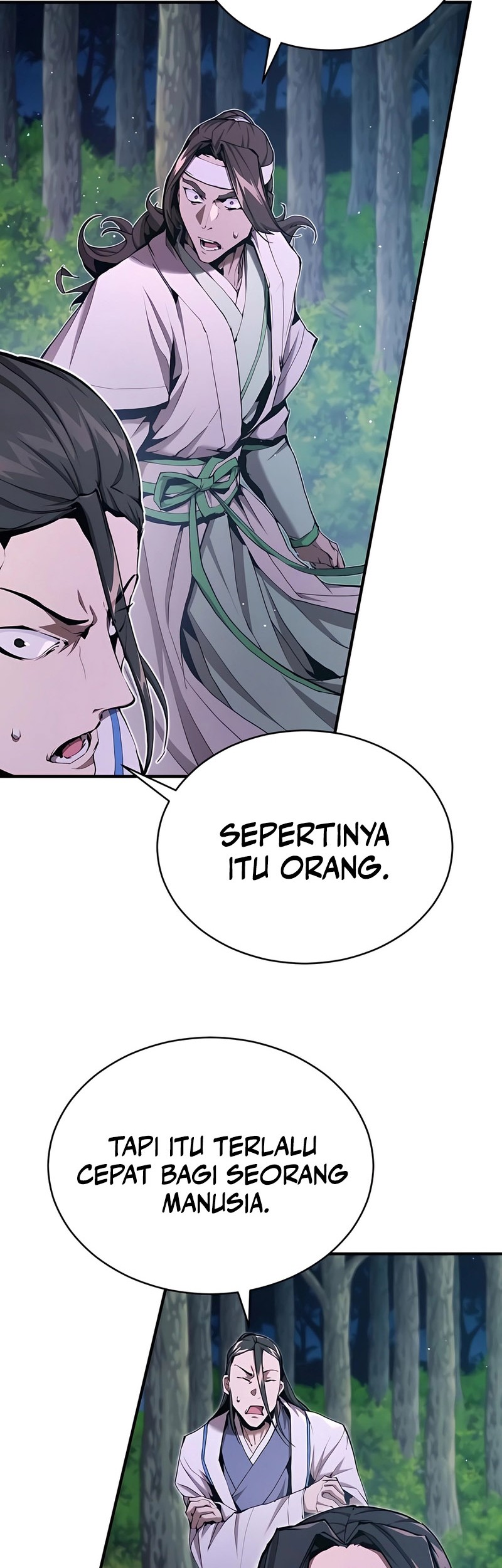 The Demonic Cult Leader Is Too Reluctant Chapter 17 Gambar 38
