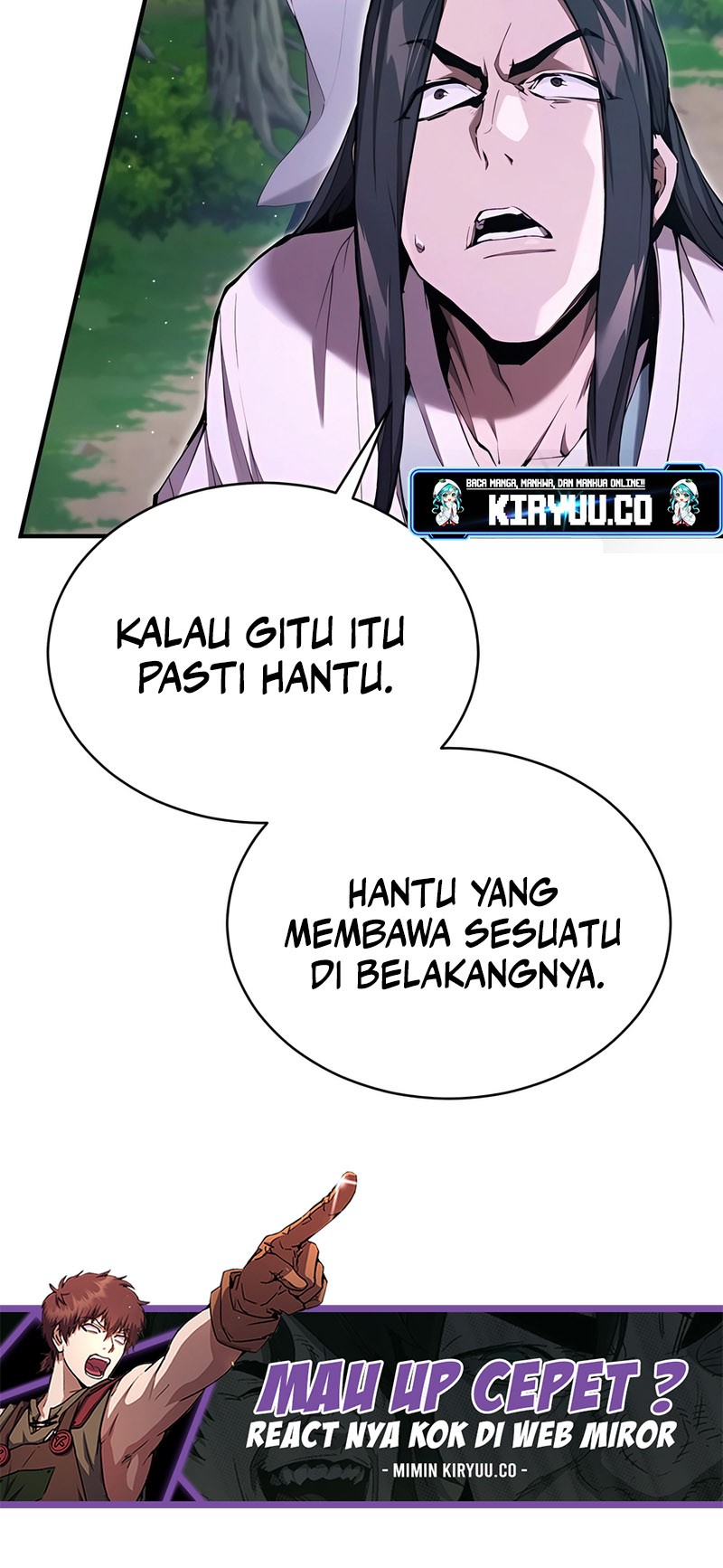 The Demonic Cult Leader Is Too Reluctant Chapter 17 Gambar 39