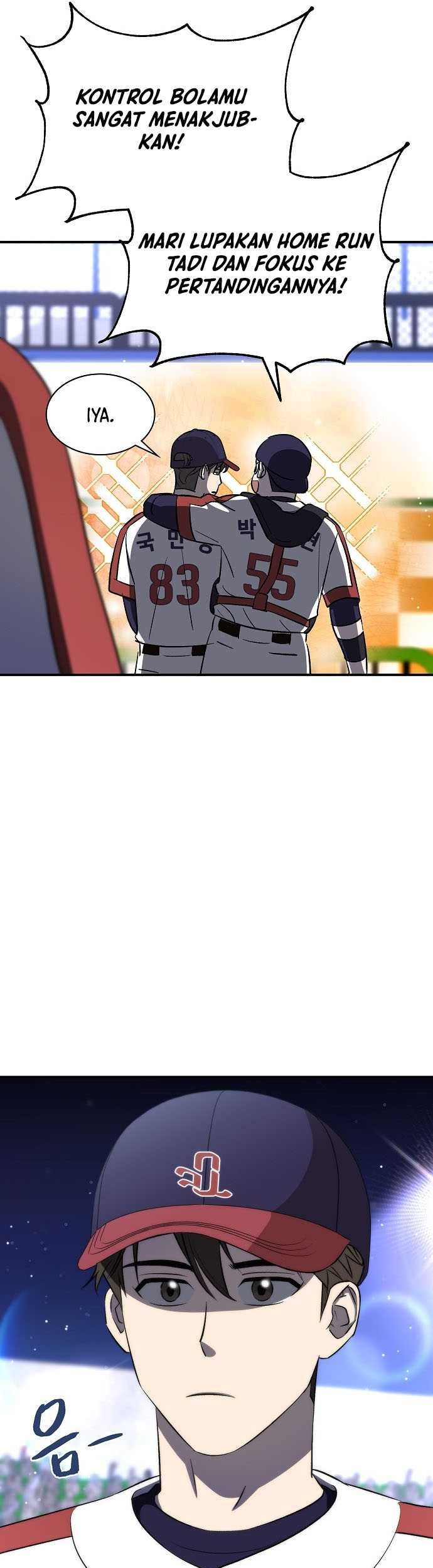 Genius Hitter Hits Fastball Chapter 29 Gambar 50