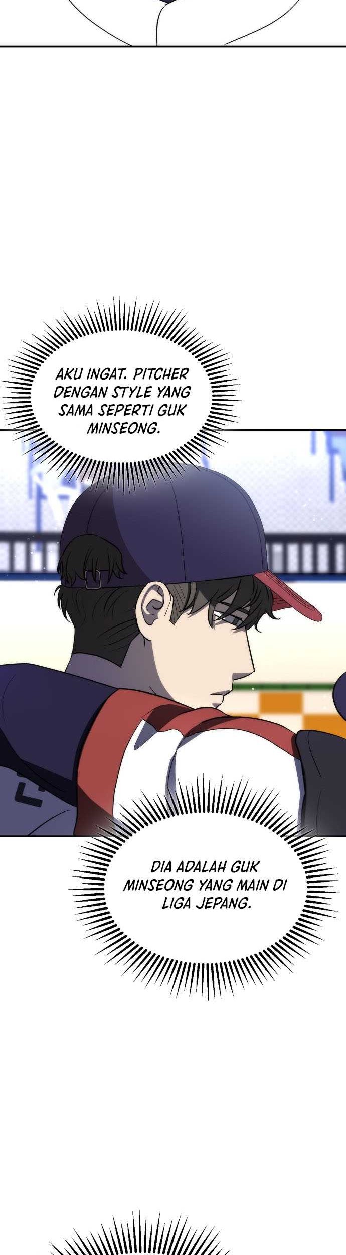 Genius Hitter Hits Fastball Chapter 29 Gambar 51