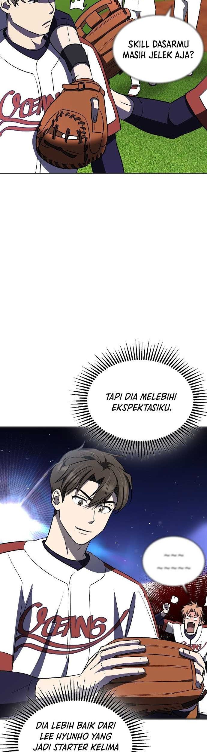 Genius Hitter Hits Fastball Chapter 29 Gambar 53