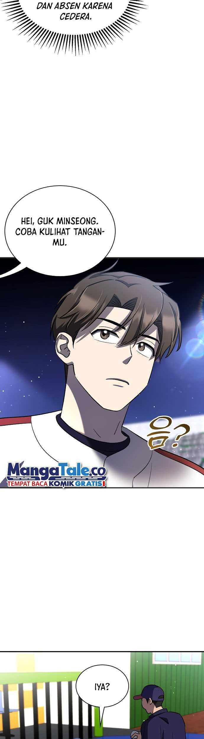 Genius Hitter Hits Fastball Chapter 29 Gambar 54