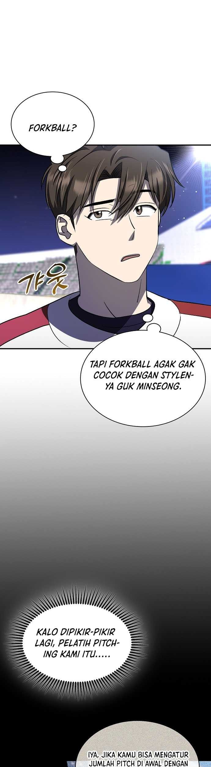 Genius Hitter Hits Fastball Chapter 29 Gambar 56