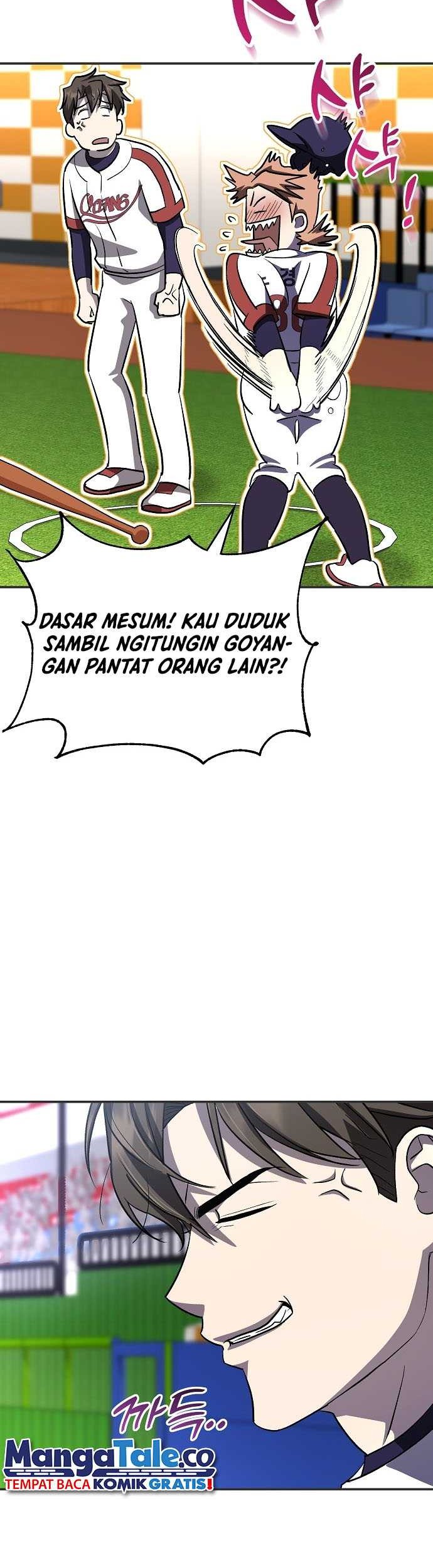 Genius Hitter Hits Fastball Chapter 29 Gambar 70