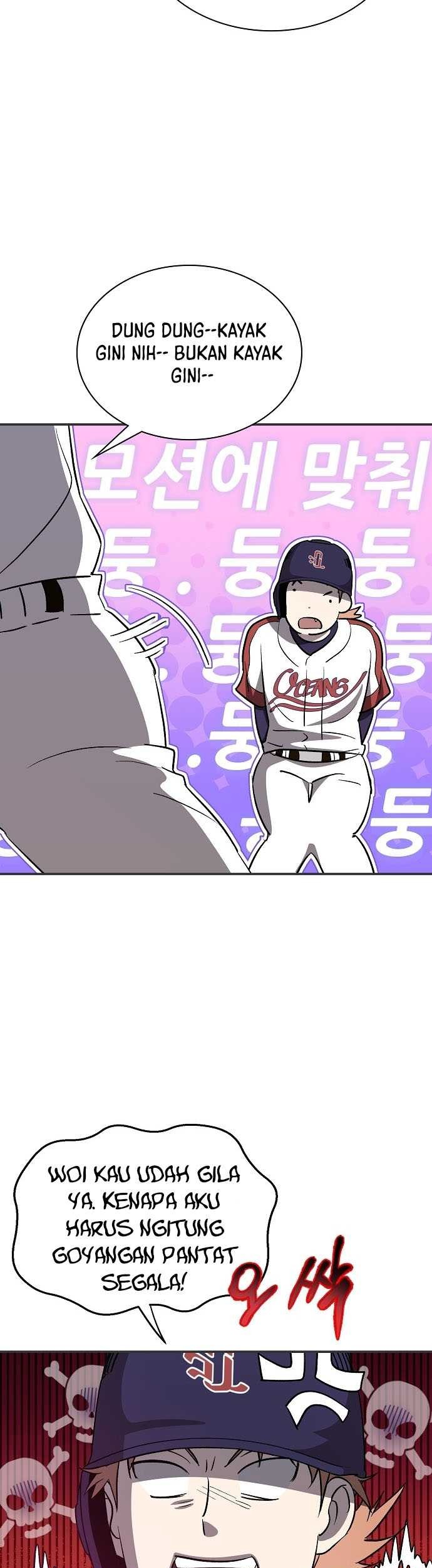 Genius Hitter Hits Fastball Chapter 29 Gambar 72