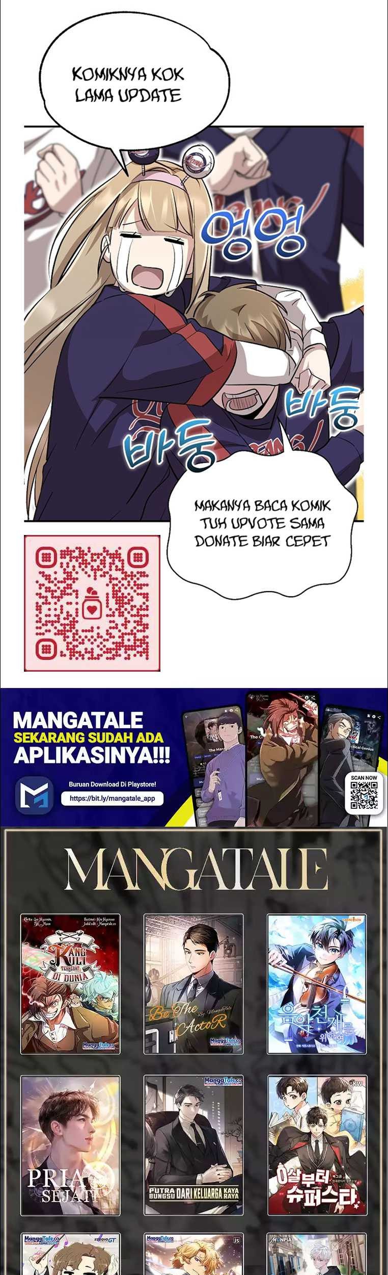 Genius Hitter Hits Fastball Chapter 29 Gambar 78