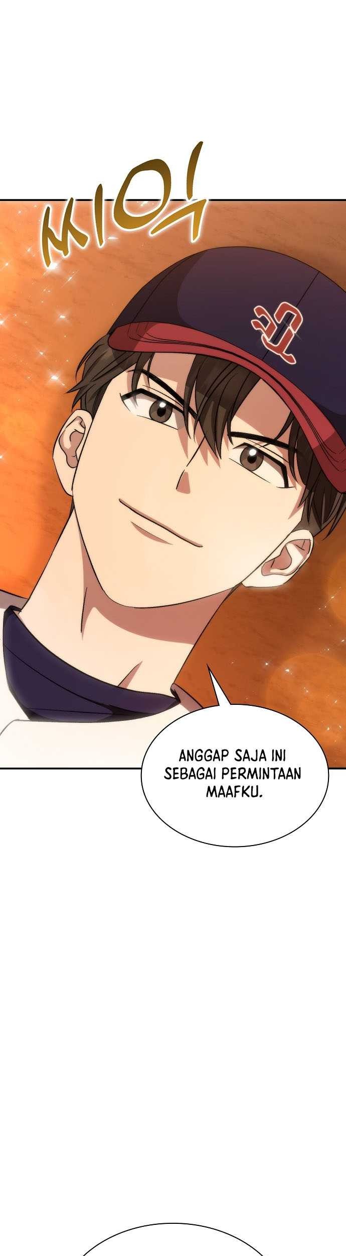 Genius Hitter Hits Fastball Chapter 29 Gambar 8
