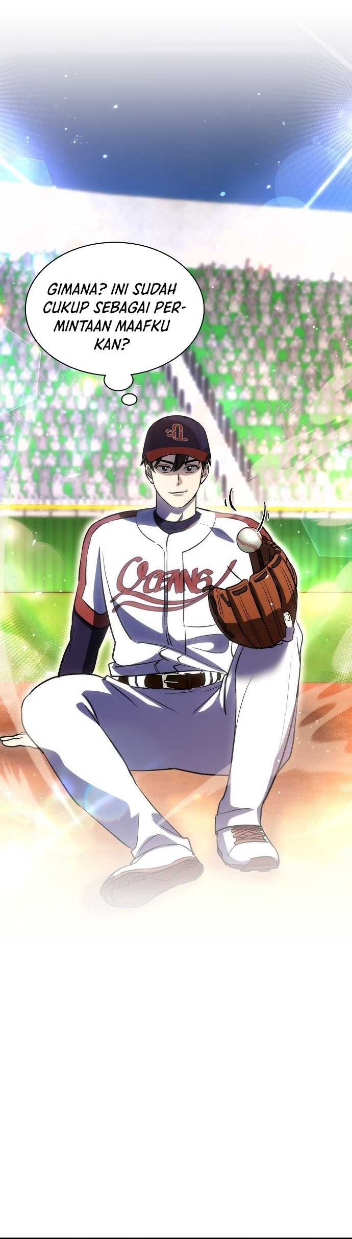 Genius Hitter Hits Fastball Chapter 29 Gambar 13