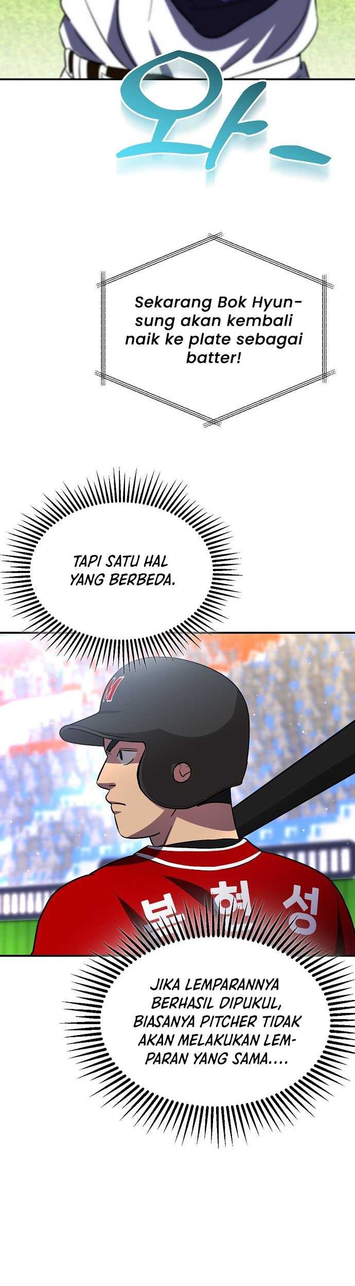 Genius Hitter Hits Fastball Chapter 29 Gambar 21
