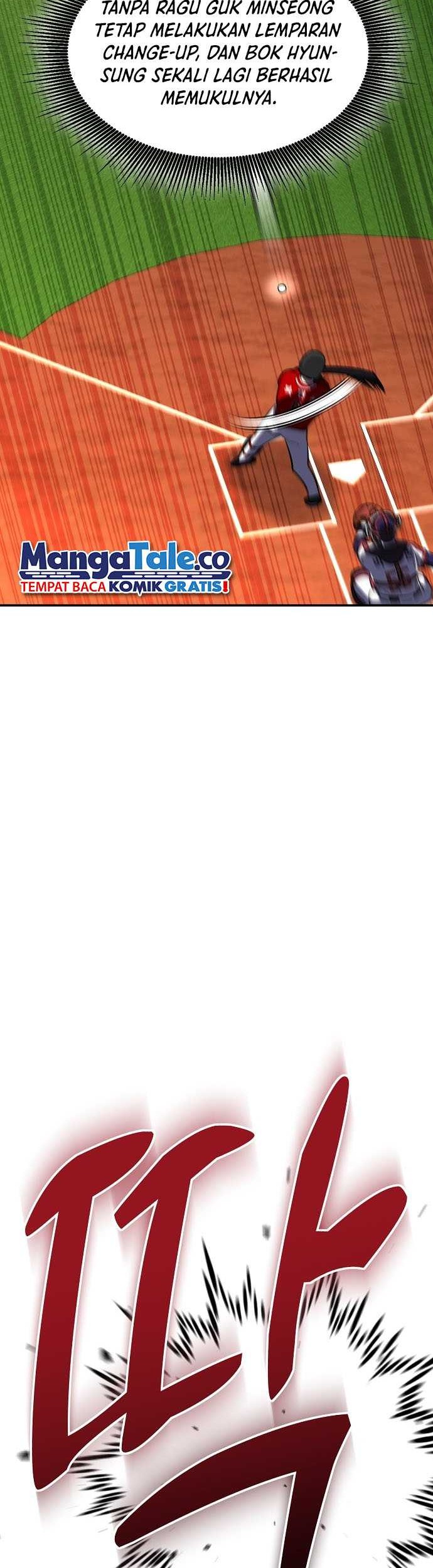Genius Hitter Hits Fastball Chapter 29 Gambar 23
