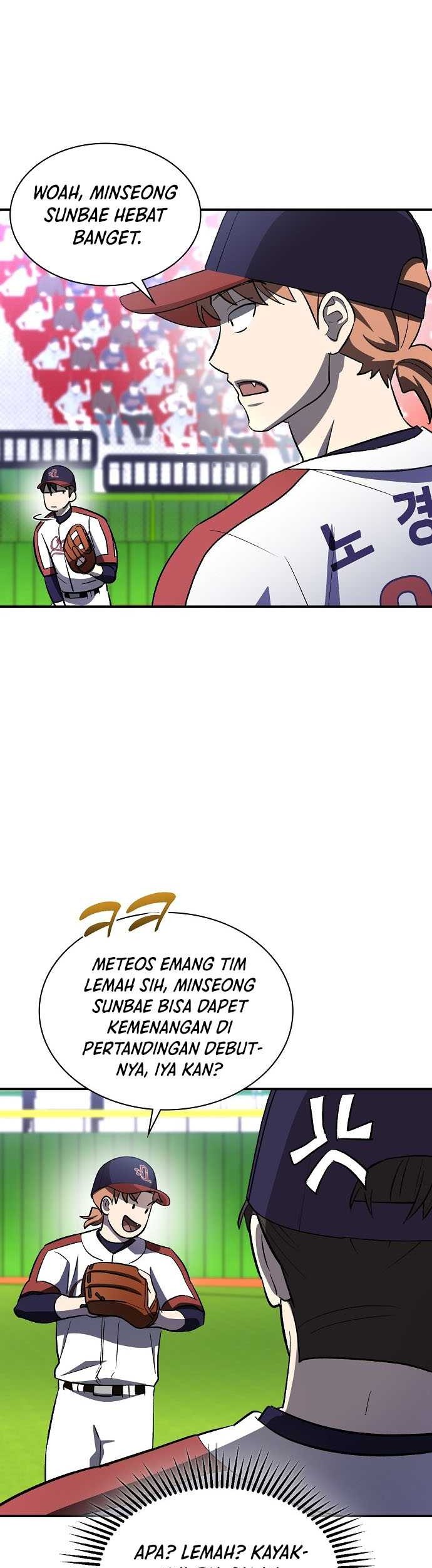 Genius Hitter Hits Fastball Chapter 29 Gambar 28