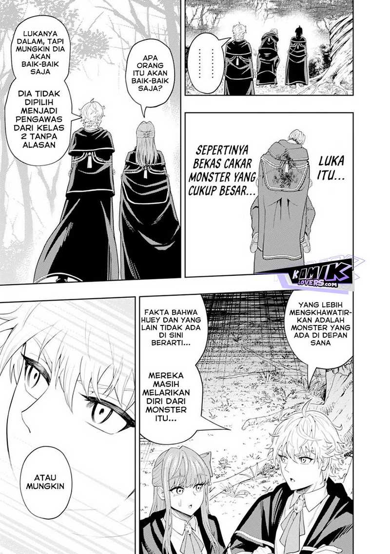 Kaminari Mikado to Yobareta Saikyō Bōkensha Chapter 11 Gambar 12