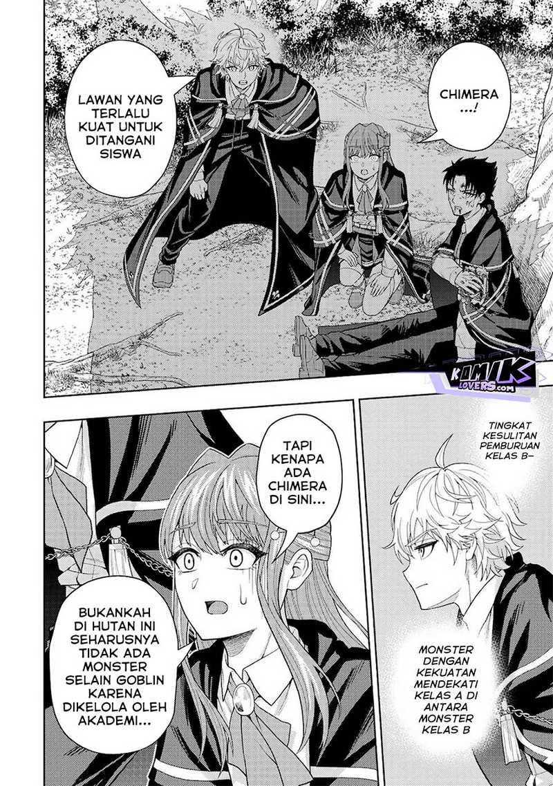 Kaminari Mikado to Yobareta Saikyō Bōkensha Chapter 11 Gambar 19