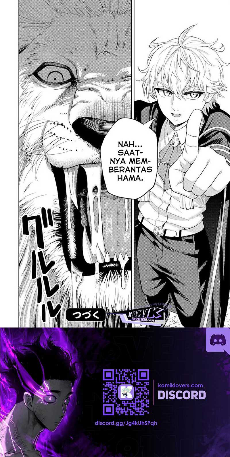 Kaminari Mikado to Yobareta Saikyō Bōkensha Chapter 11 Gambar 25