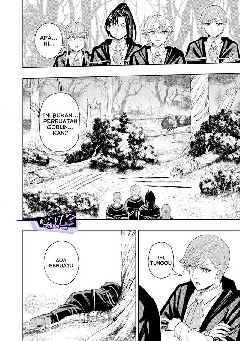 Kaminari Mikado to Yobareta Saikyō Bōkensha Chapter 11 Gambar 7