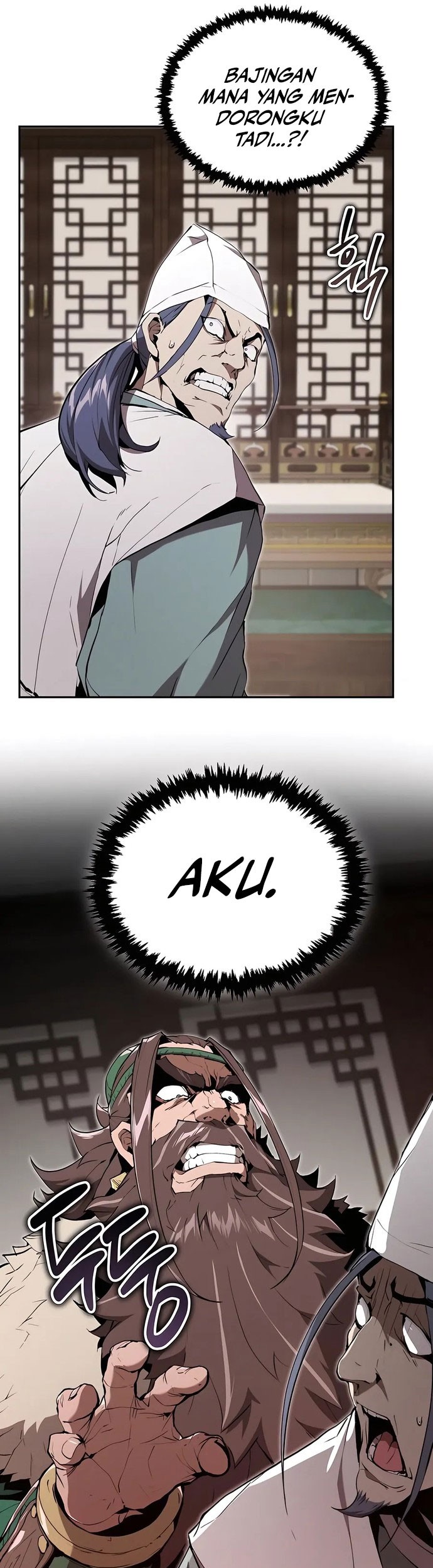 The Demonic Cult Leader Is Too Reluctant Chapter 16 Gambar 35