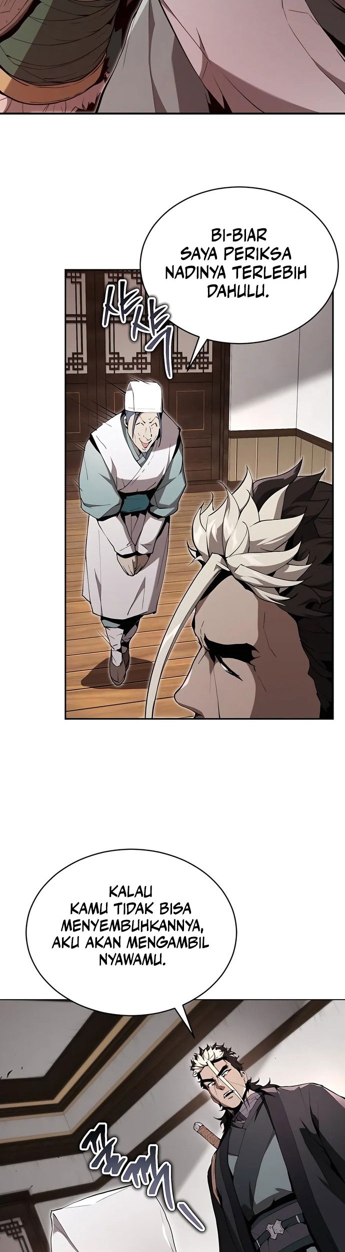 The Demonic Cult Leader Is Too Reluctant Chapter 16 Gambar 36