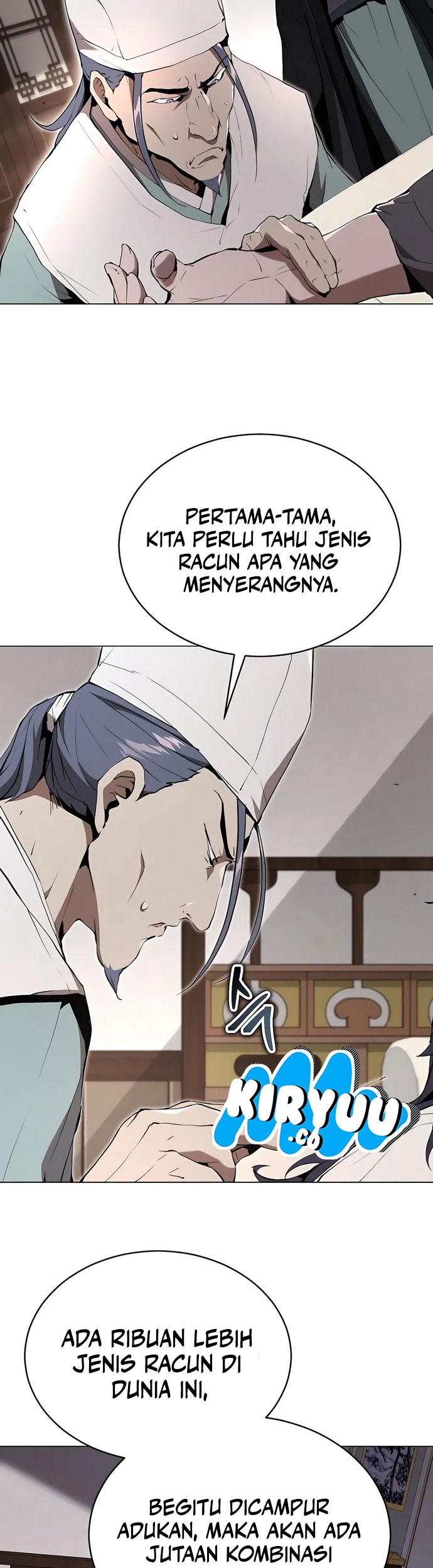 The Demonic Cult Leader Is Too Reluctant Chapter 16 Gambar 37