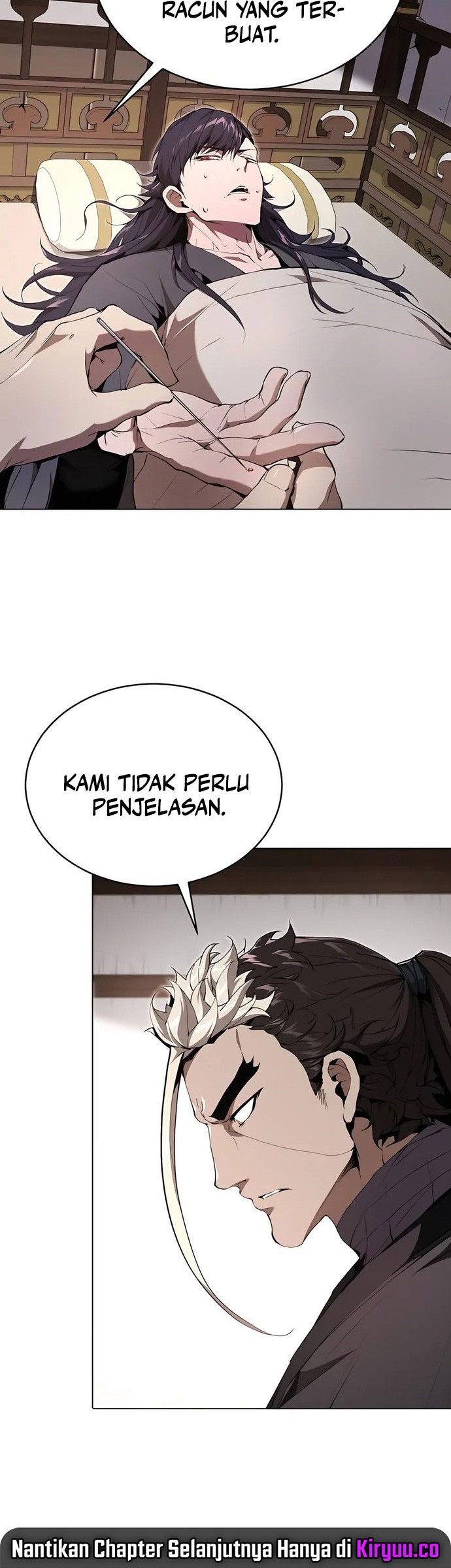 The Demonic Cult Leader Is Too Reluctant Chapter 16 Gambar 38