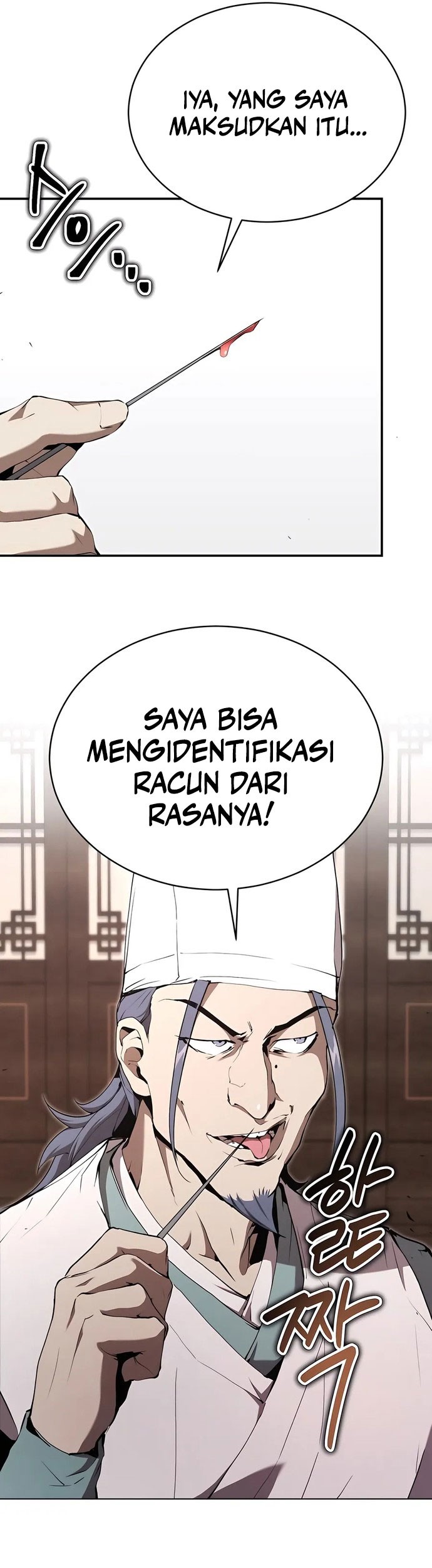 The Demonic Cult Leader Is Too Reluctant Chapter 16 Gambar 39