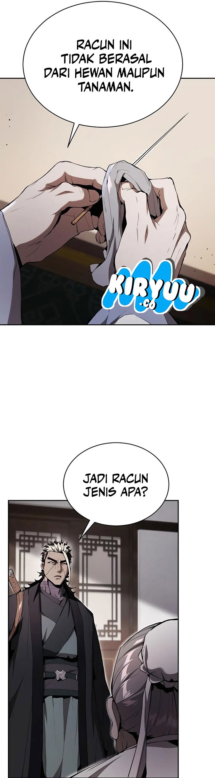 The Demonic Cult Leader Is Too Reluctant Chapter 16 Gambar 43