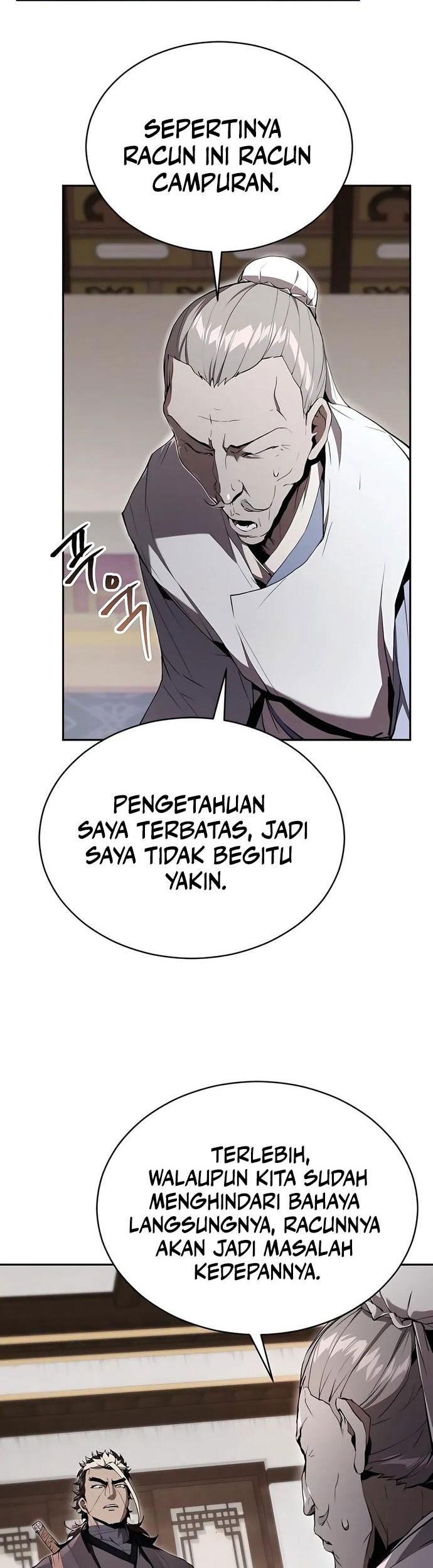 The Demonic Cult Leader Is Too Reluctant Chapter 16 Gambar 44
