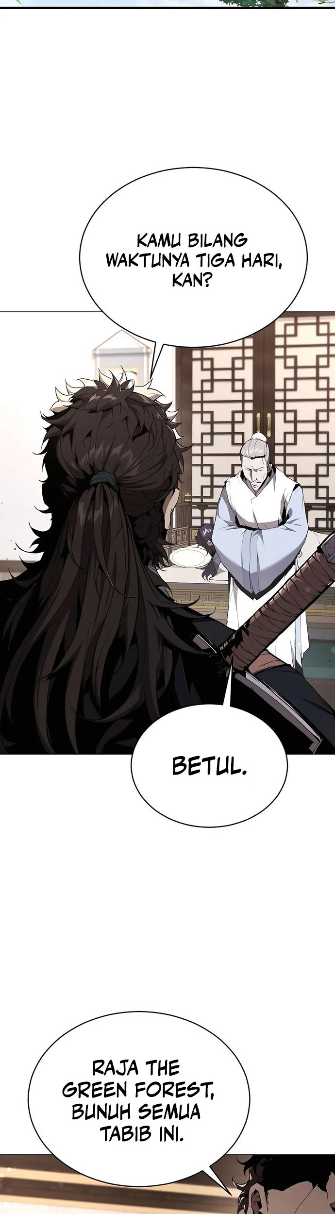 The Demonic Cult Leader Is Too Reluctant Chapter 16 Gambar 48