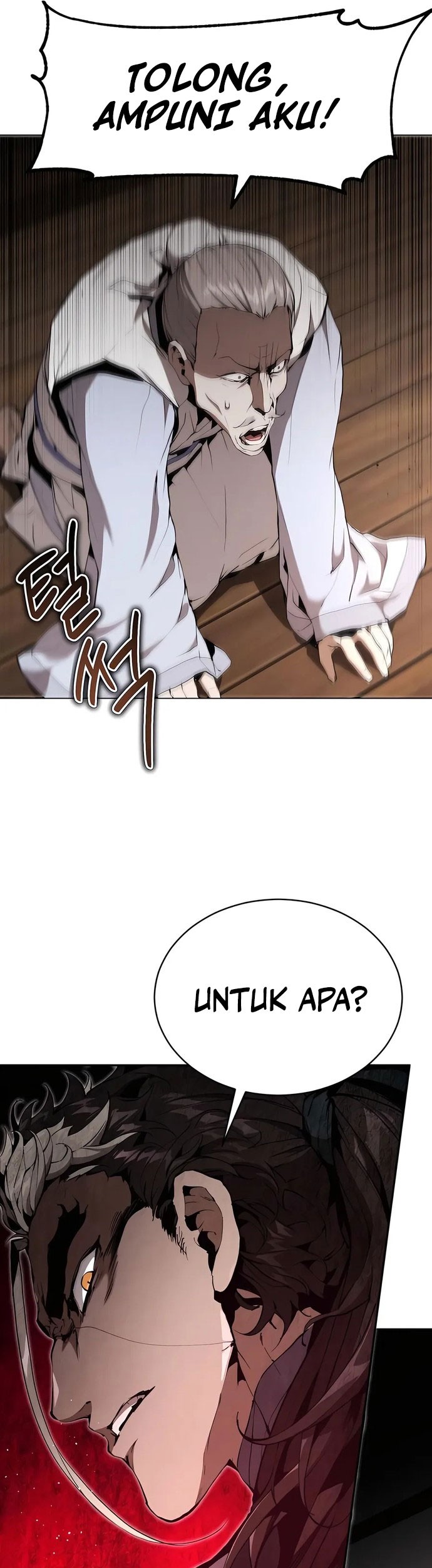 The Demonic Cult Leader Is Too Reluctant Chapter 16 Gambar 51