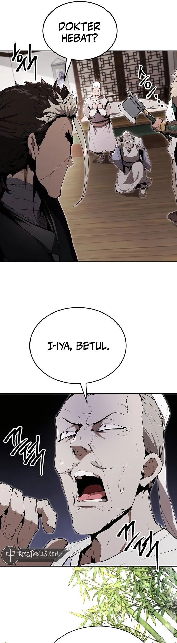 The Demonic Cult Leader Is Too Reluctant Chapter 16 Gambar 55