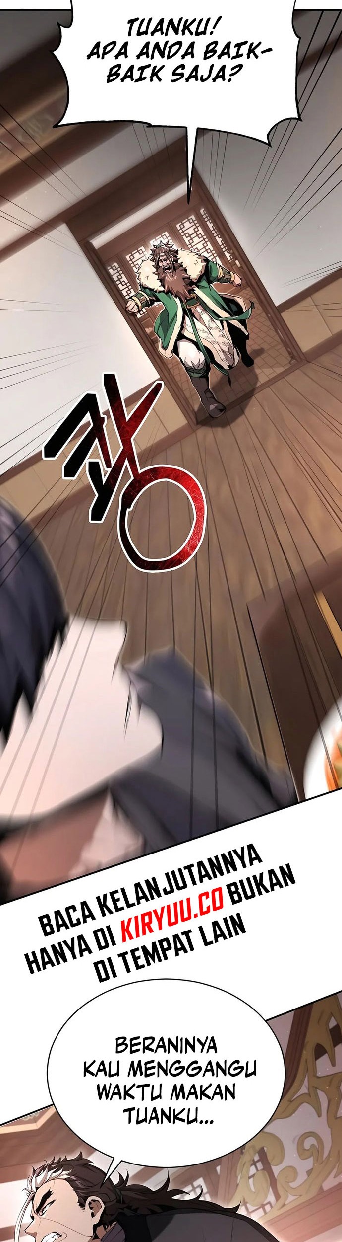 The Demonic Cult Leader Is Too Reluctant Chapter 16 Gambar 3