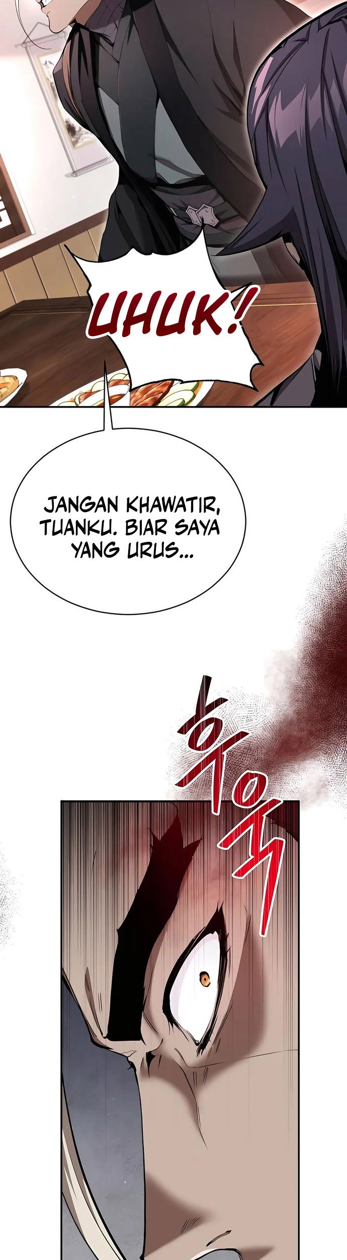 The Demonic Cult Leader Is Too Reluctant Chapter 16 Gambar 4