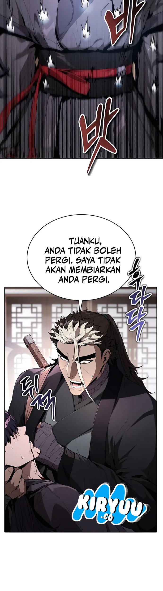 The Demonic Cult Leader Is Too Reluctant Chapter 16 Gambar 9